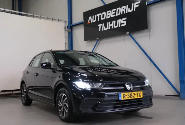 1.0 TSI Life Automaat - N.A.P. Airco, Cruise, Navi, PDC, Carplay, Virtueel display.