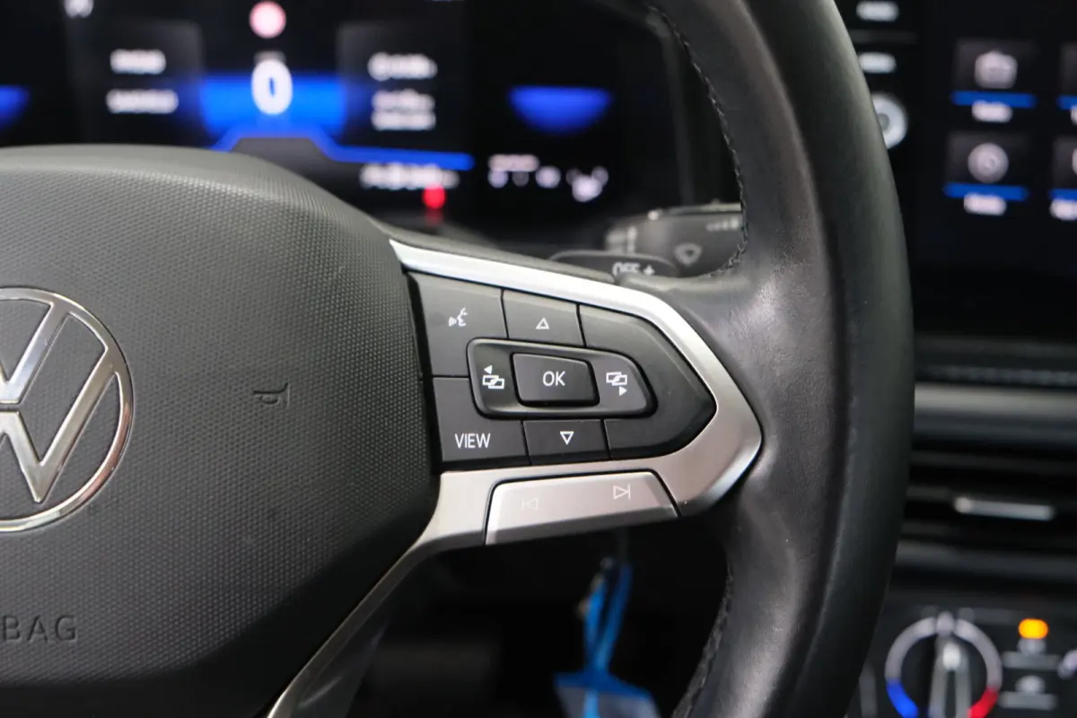 1.0 TSI Life Automaat - N.A.P. Airco, Cruise, Navi, PDC, Carplay, Virtueel display.