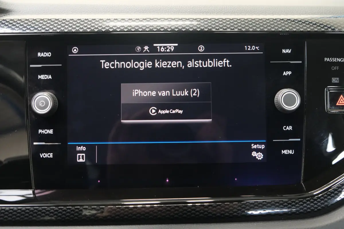 1.0 TSI Life Automaat - N.A.P. Airco, Cruise, Navi, PDC, Carplay, Virtueel display.