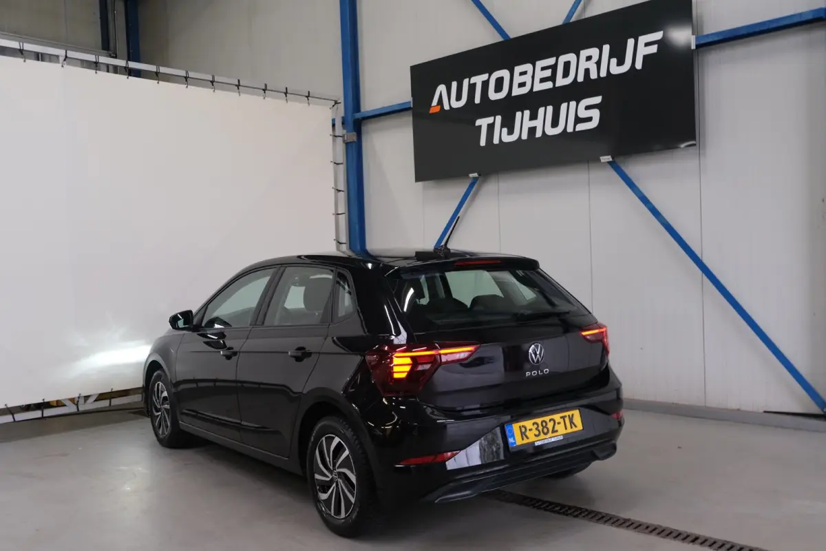 1.0 TSI Life Automaat - N.A.P. Airco, Cruise, Navi, PDC, Carplay, Virtueel display.