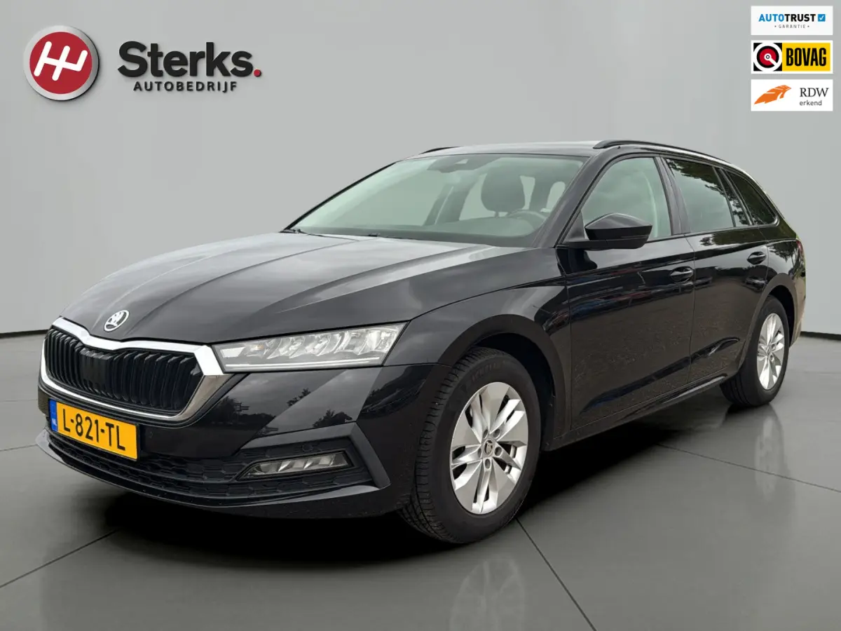 1.0 TSI Business Edition TREKHAAK CARPLAY ANDROID DIGITAAL DASHBOARD