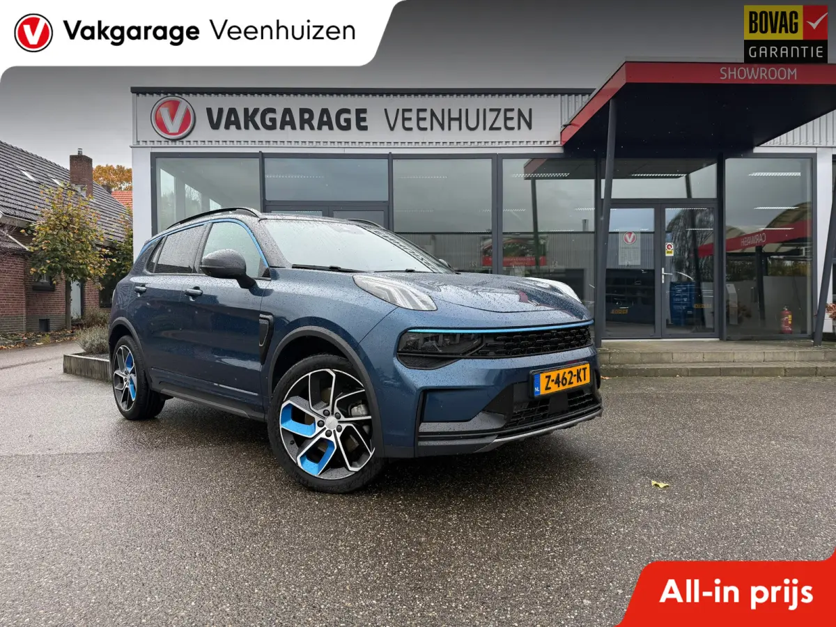 1.5|zwarte hemel|360 camera|rijklaar prijs
