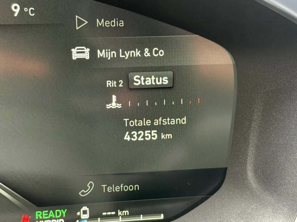 1.5|zwarte hemel|360 camera|rijklaar prijs