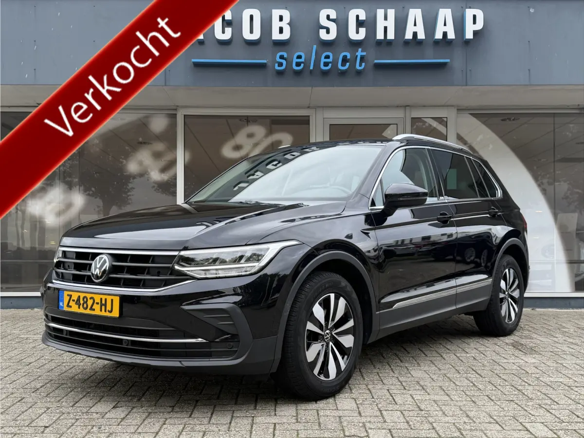 1.5 TSI Life / Automaat / Carplay / Trekhaak (1.800 KG) / Sensoren / Camera /