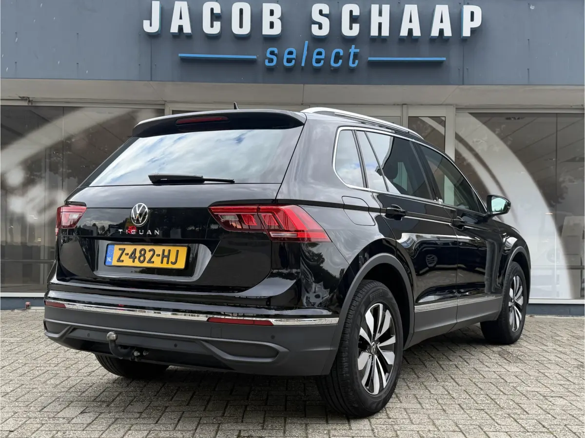 1.5 TSI Life / Automaat / Carplay / Trekhaak (1.800 KG) / Sensoren / Camera /