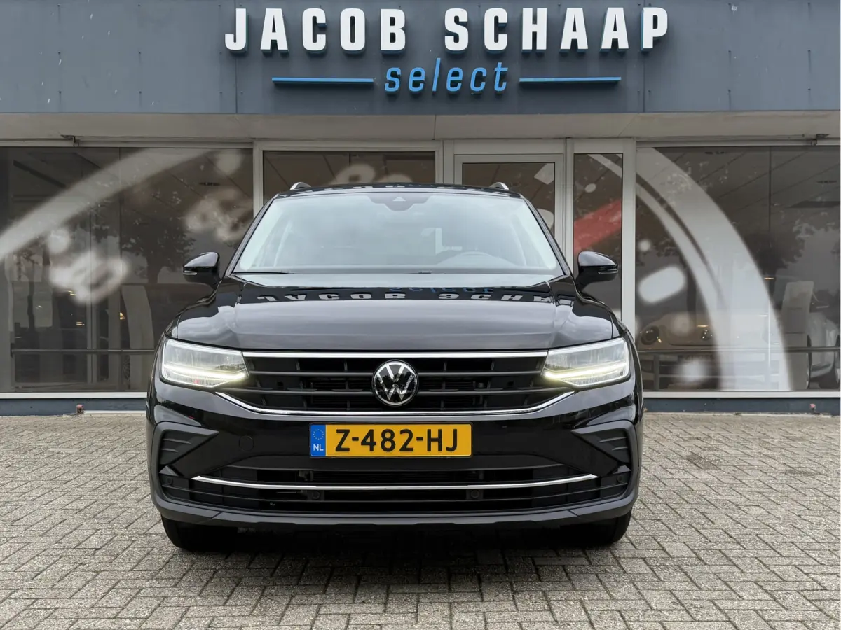 1.5 TSI Life / Automaat / Carplay / Trekhaak (1.800 KG) / Sensoren / Camera /
