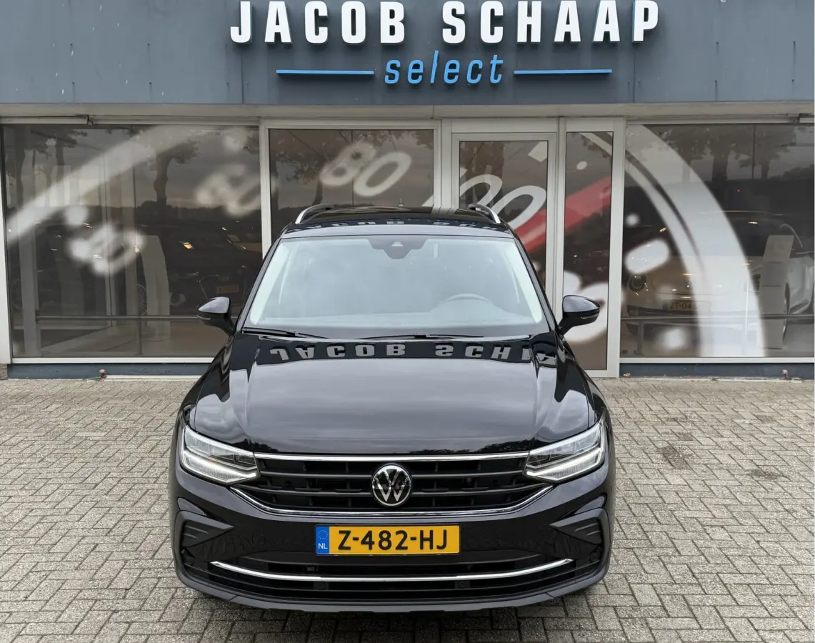 1.5 TSI Life / Automaat / Carplay / Trekhaak (1.800 KG) / Sensoren / Camera /
