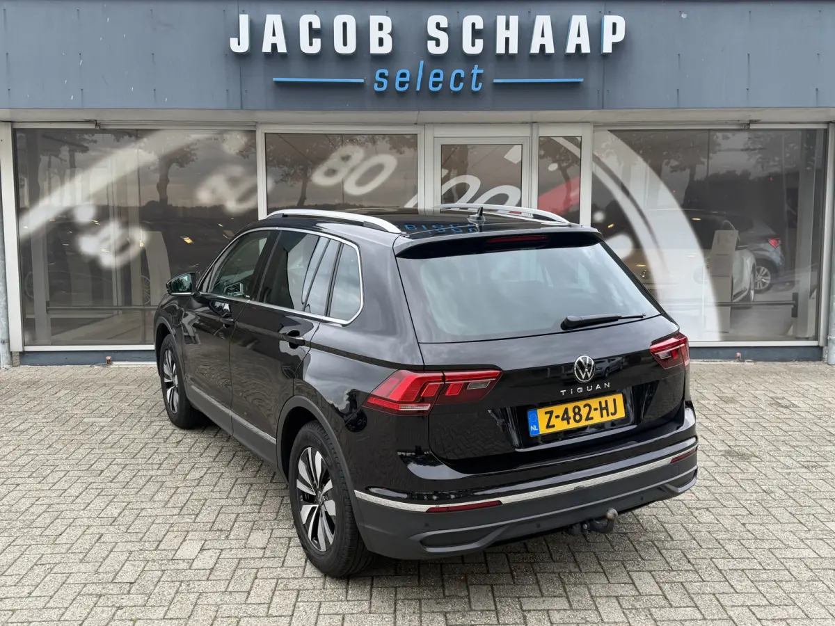 1.5 TSI Life / Automaat / Carplay / Trekhaak (1.800 KG) / Sensoren / Camera /