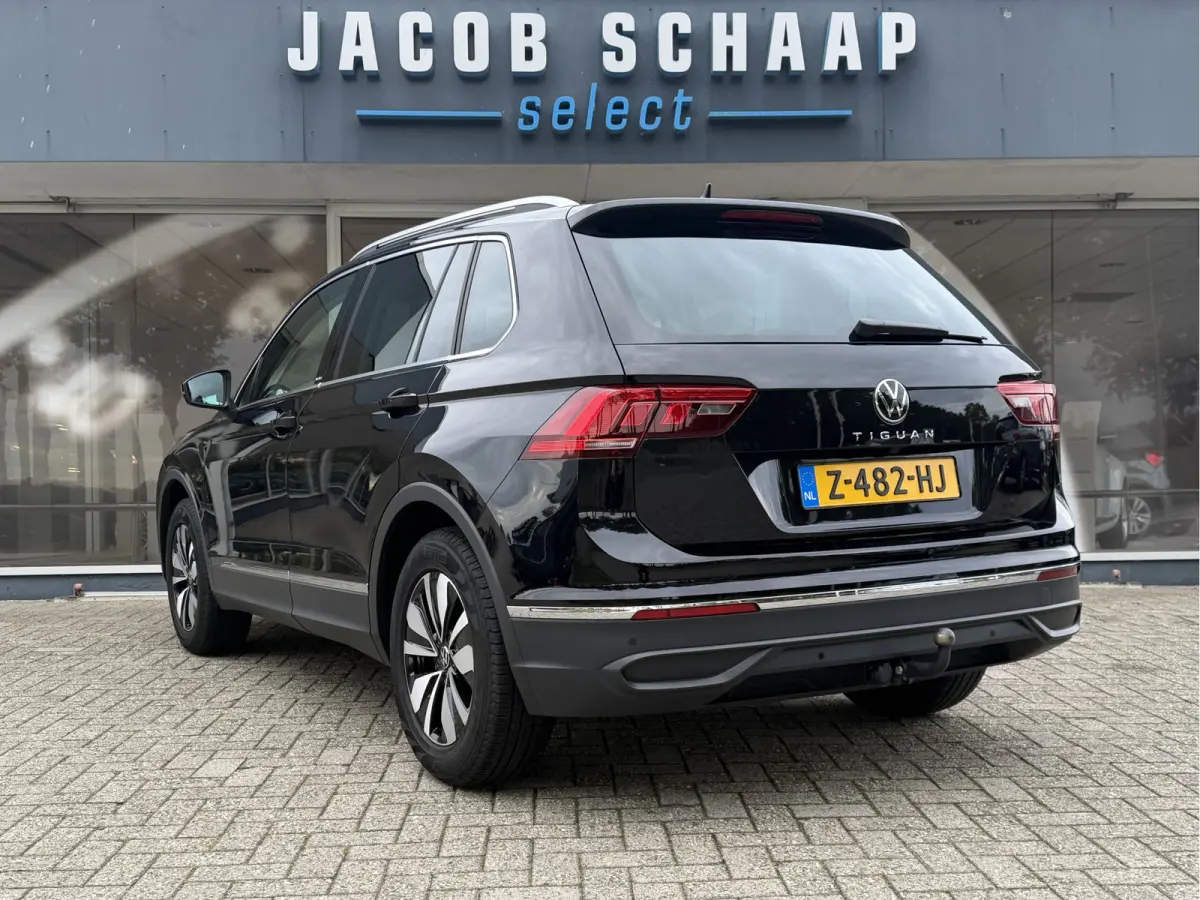 1.5 TSI Life / Automaat / Carplay / Trekhaak (1.800 KG) / Sensoren / Camera /