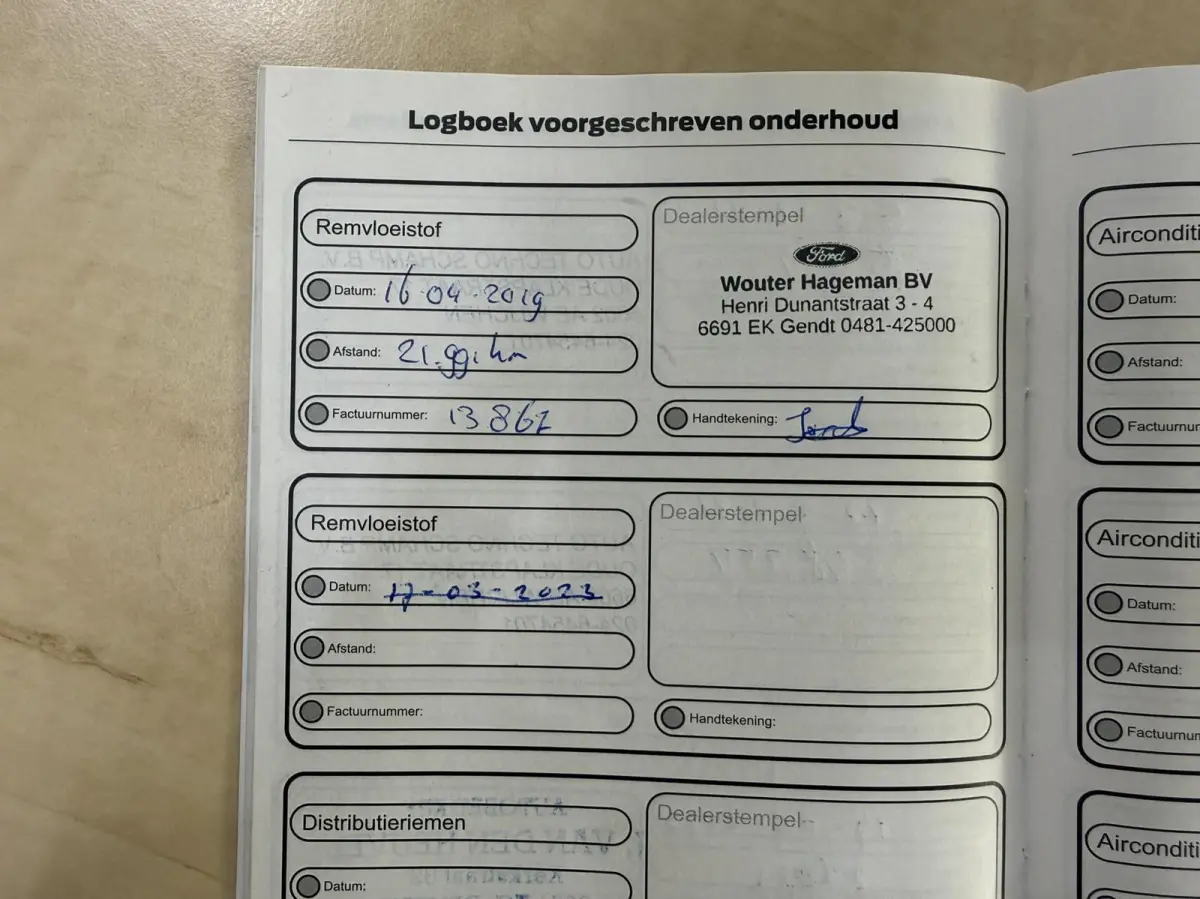 1.5 TDCI Ambiente | Cruise | Airco | Stoelverwarming | Schuifdeur | Trekhaak | Sensoren