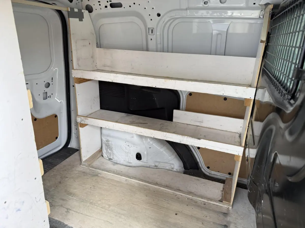 1.5 TDCI Ambiente | Cruise | Airco | Stoelverwarming | Schuifdeur | Trekhaak | Sensoren