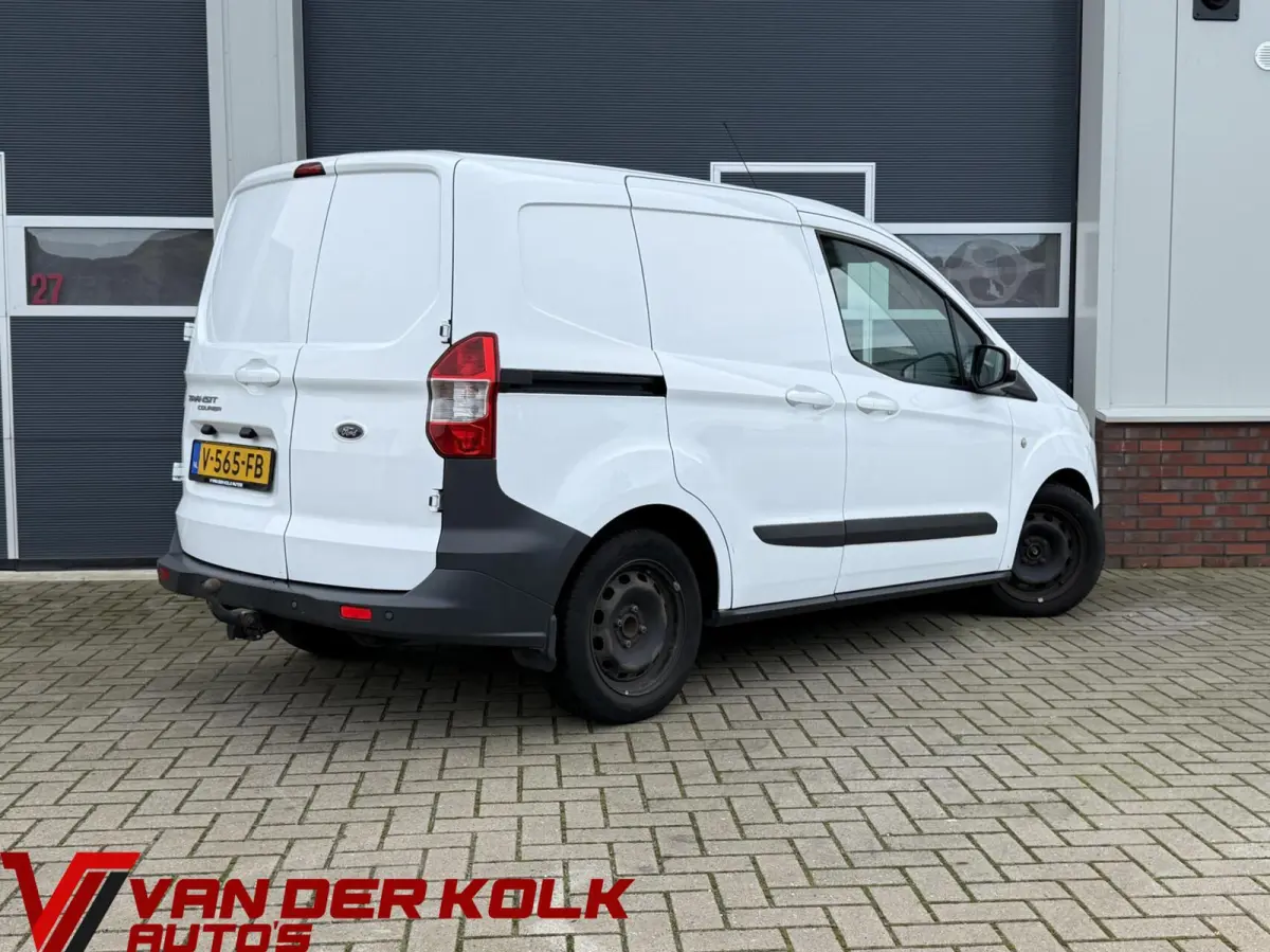 1.5 TDCI Ambiente | Cruise | Airco | Stoelverwarming | Schuifdeur | Trekhaak | Sensoren