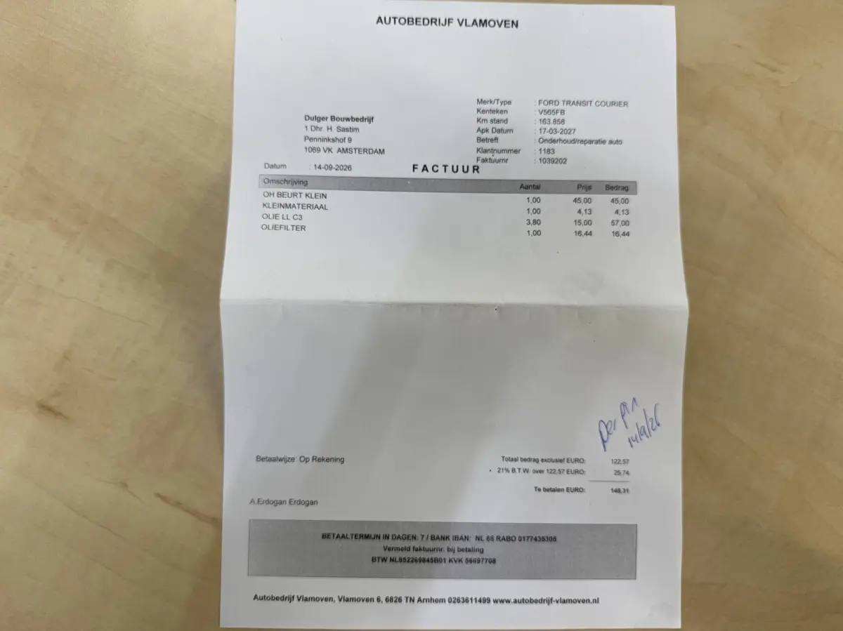 1.5 TDCI Ambiente | Cruise | Airco | Stoelverwarming | Schuifdeur | Trekhaak | Sensoren