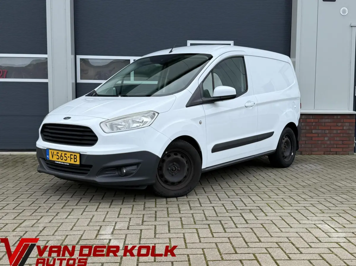 1.5 TDCI Ambiente | Cruise | Airco | Stoelverwarming | Schuifdeur | Trekhaak | Sensoren