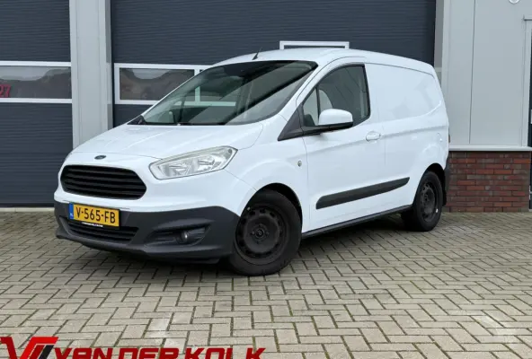 1.5 TDCI Ambiente | Cruise | Airco | Stoelverwarming | Schuifdeur | Trekhaak | Sensoren