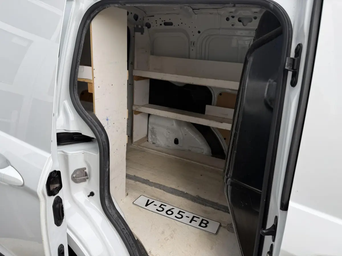 1.5 TDCI Ambiente | Cruise | Airco | Stoelverwarming | Schuifdeur | Trekhaak | Sensoren