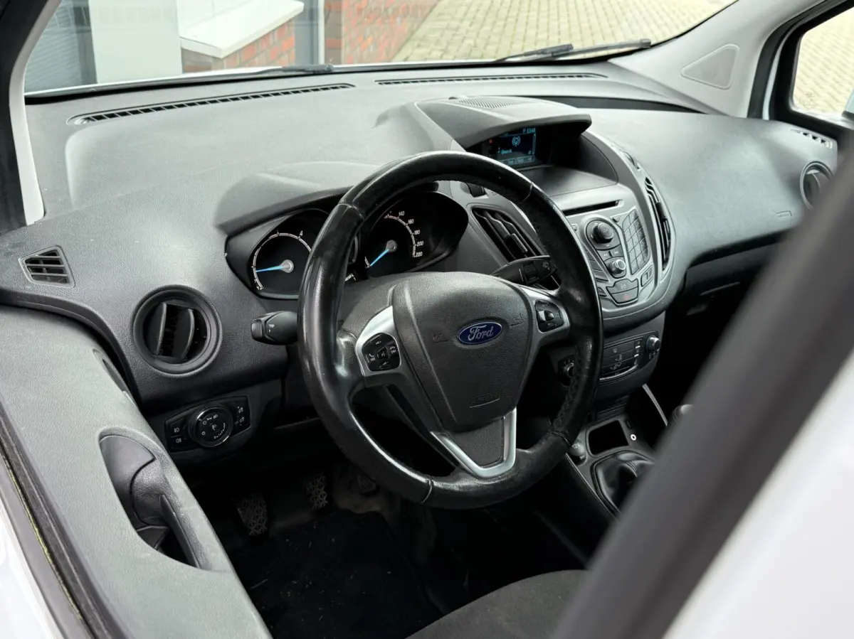 1.5 TDCI Ambiente | Cruise | Airco | Stoelverwarming | Schuifdeur | Trekhaak | Sensoren