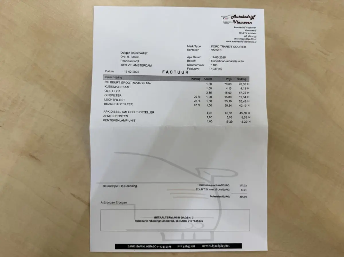1.5 TDCI Ambiente | Cruise | Airco | Stoelverwarming | Schuifdeur | Trekhaak | Sensoren