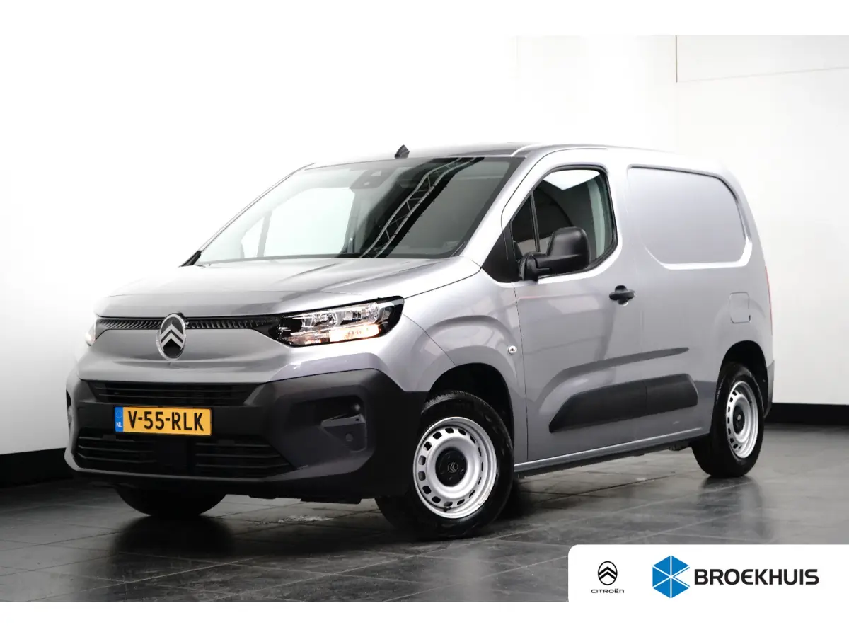 1.5 BlueHDi 100 S&S L1 | Achteruitrijcamera | Airco | Apple Carplay/Android Auto|telefoonintegratie premium