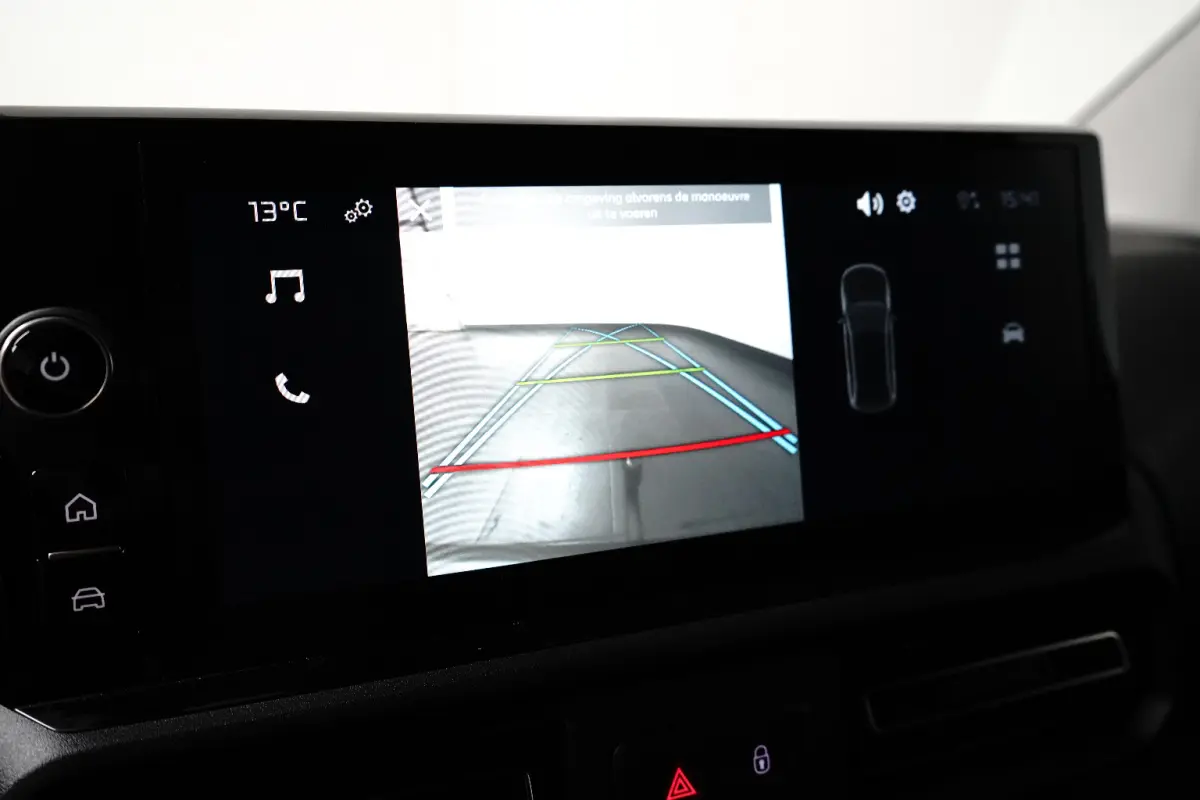 1.5 BlueHDi 100 S&S L1 | Achteruitrijcamera | Airco | Apple Carplay/Android Auto|telefoonintegratie premium