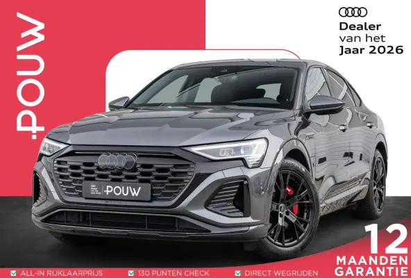 50 340pk quattro S edition 95 kWh | Panoramadak | Achteruitrijcamera | Luchtvering