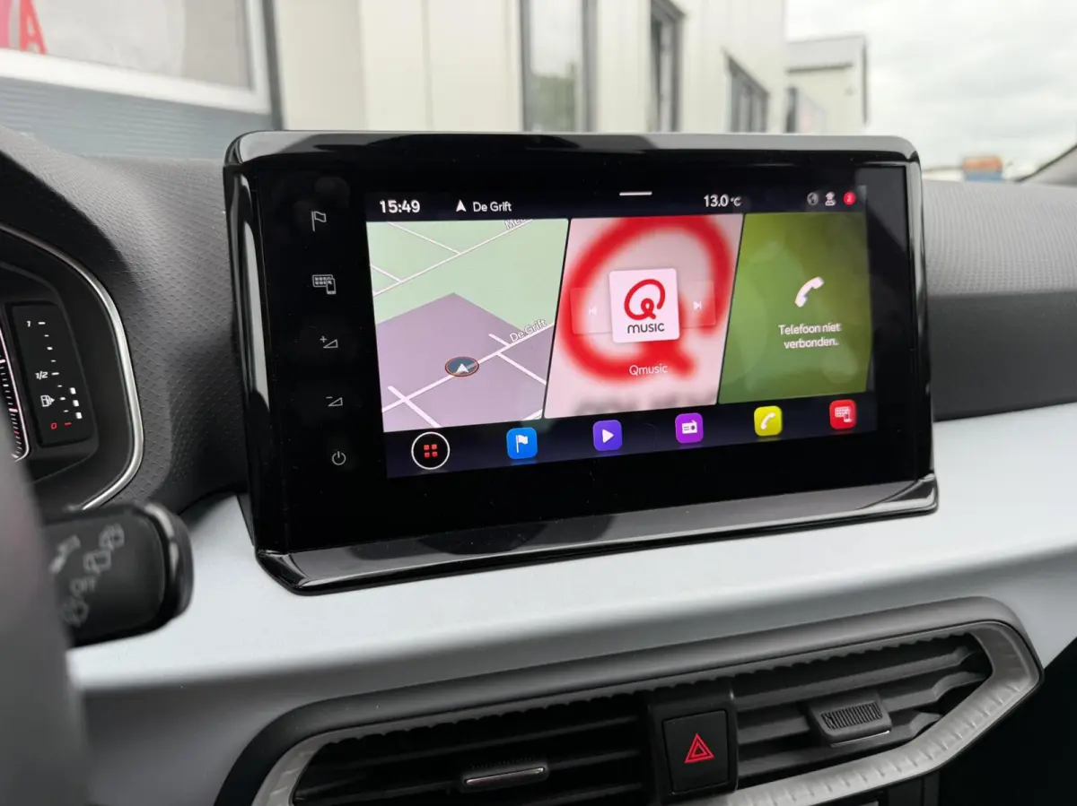 1.0 EcoTSI Style Business Connect | Virtual Cockpit | CarPlay | Navigatie | Climate | Stoelverwarming | Cruise | Lichtmetaal | DAB+