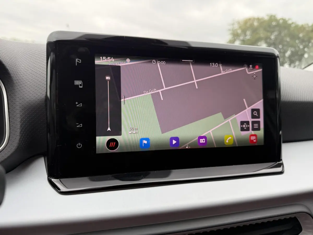 1.0 EcoTSI Style Business Connect | Virtual Cockpit | CarPlay | Navigatie | Climate | Stoelverwarming | Cruise | Lichtmetaal | DAB+