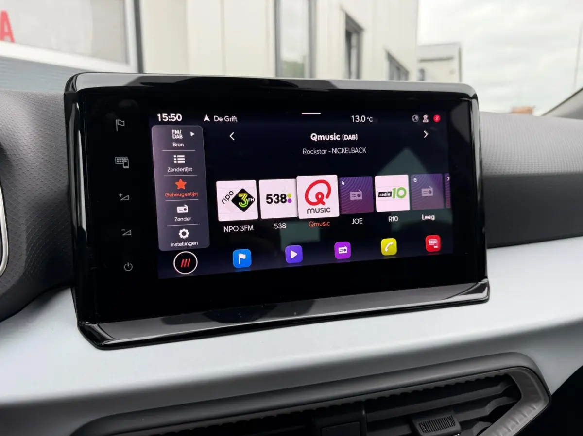 1.0 EcoTSI Style Business Connect | Virtual Cockpit | CarPlay | Navigatie | Climate | Stoelverwarming | Cruise | Lichtmetaal | DAB+