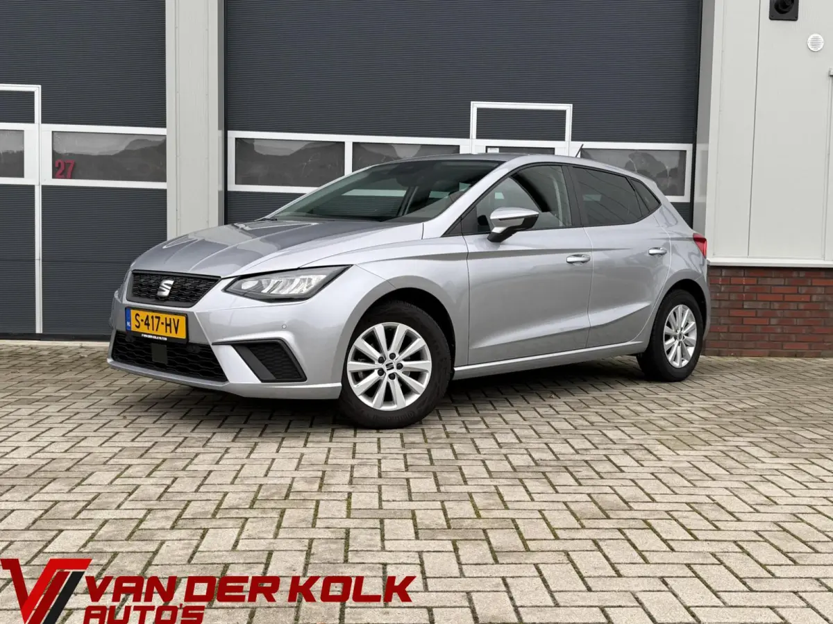 1.0 EcoTSI Style Business Connect | Virtual Cockpit | CarPlay | Navigatie | Climate | Stoelverwarming | Cruise | Lichtmetaal | DAB+