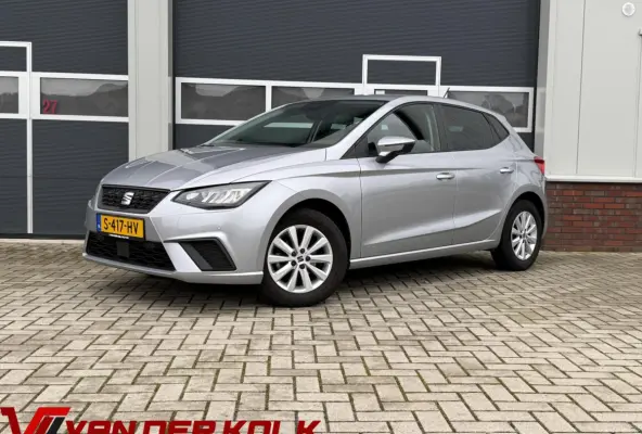 1.0 EcoTSI Style Business Connect | Virtual Cockpit | CarPlay | Navigatie | Climate | Stoelverwarming | Cruise | Lichtmetaal | DAB+