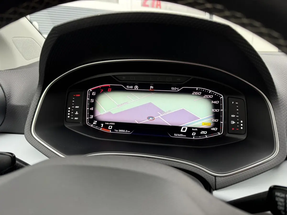 1.0 EcoTSI Style Business Connect | Virtual Cockpit | CarPlay | Navigatie | Climate | Stoelverwarming | Cruise | Lichtmetaal | DAB+