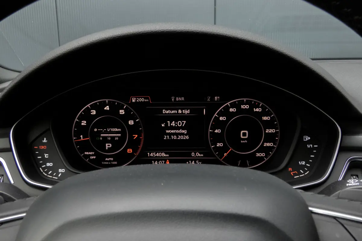 2.0 TFSI MHEV Design Pro Line Plus | Virtual Cockpit | ACC | Camera | Leder/Alcantara | Stoelverwarming