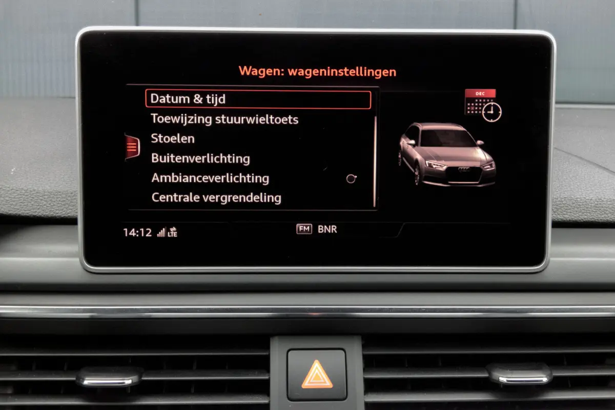 2.0 TFSI MHEV Design Pro Line Plus | Virtual Cockpit | ACC | Camera | Leder/Alcantara | Stoelverwarming