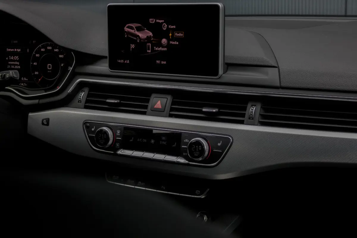 2.0 TFSI MHEV Design Pro Line Plus | Virtual Cockpit | ACC | Camera | Leder/Alcantara | Stoelverwarming