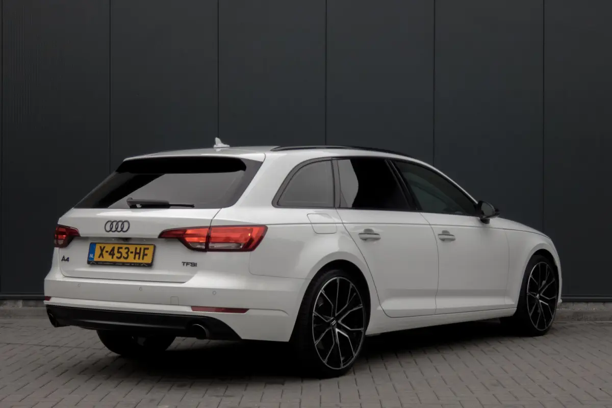 2.0 TFSI MHEV Design Pro Line Plus | Virtual Cockpit | ACC | Camera | Leder/Alcantara | Stoelverwarming