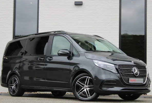300d / AMG / DC / 4-Matic / Luchtv / Panorama / Elec Stoel / Burmester / Vol Opties / NIEUWSTAAT
