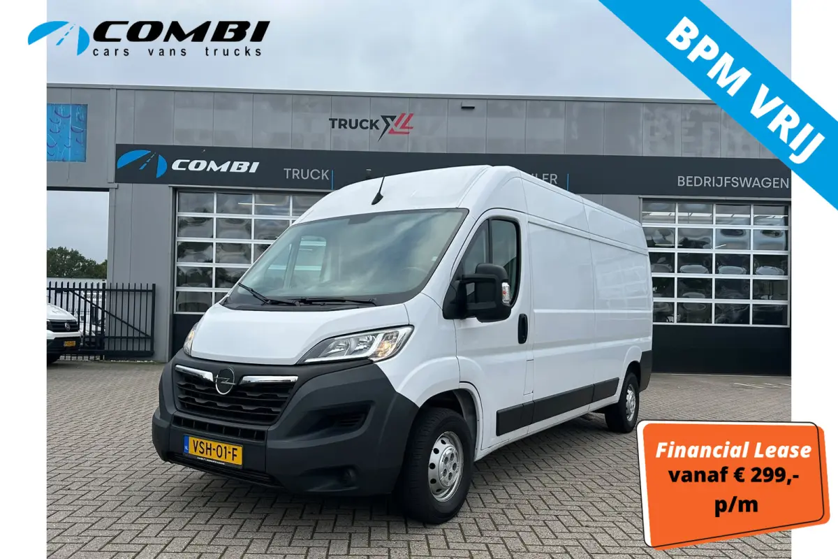 2.2D 140 L3H2 Edition > 140pk/Cruise control/Bluetooth