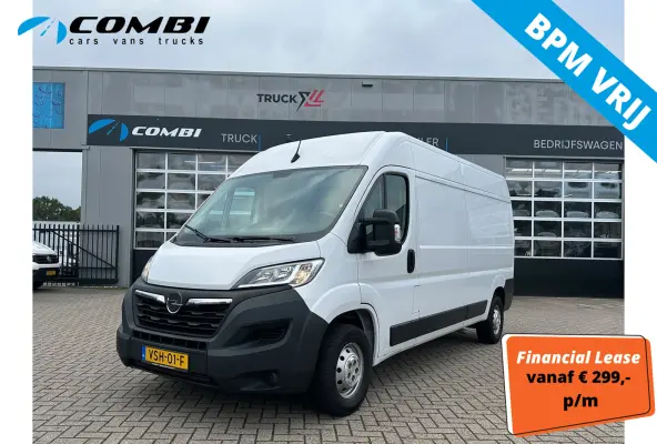 2.2D 140 L3H2 Edition > 140pk/Cruise control/Bluetooth