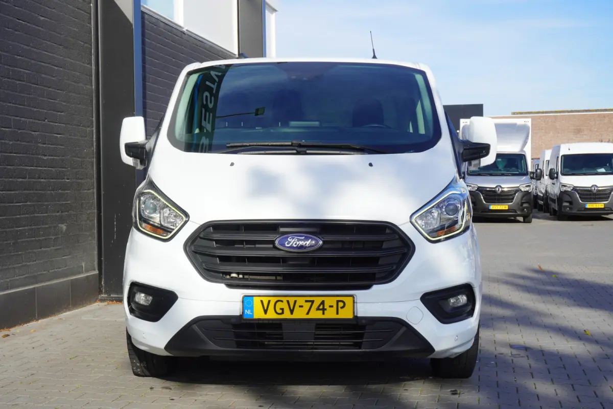 2.0 TDCI 130PK MHEV EURO 6 - Airco - Cruise - PDC - €14.449,- Excl.