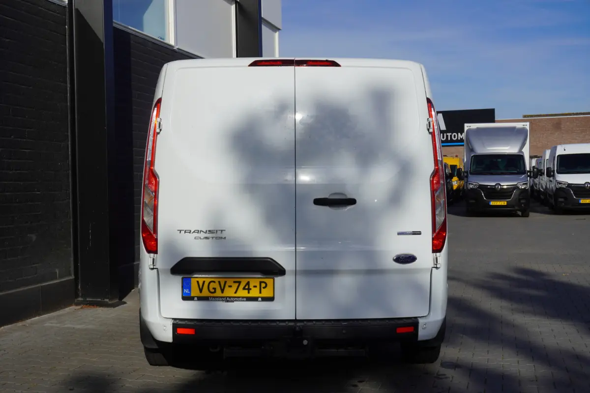 2.0 TDCI 130PK MHEV EURO 6 - Airco - Cruise - PDC - €14.449,- Excl.