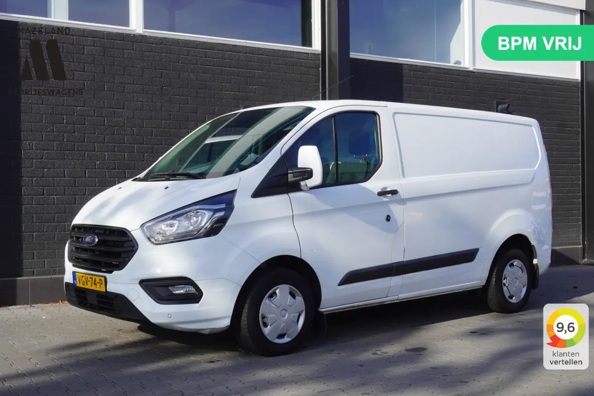 2.0 TDCI 130PK MHEV EURO 6 - Airco - Cruise - PDC - €14.449,- Excl.