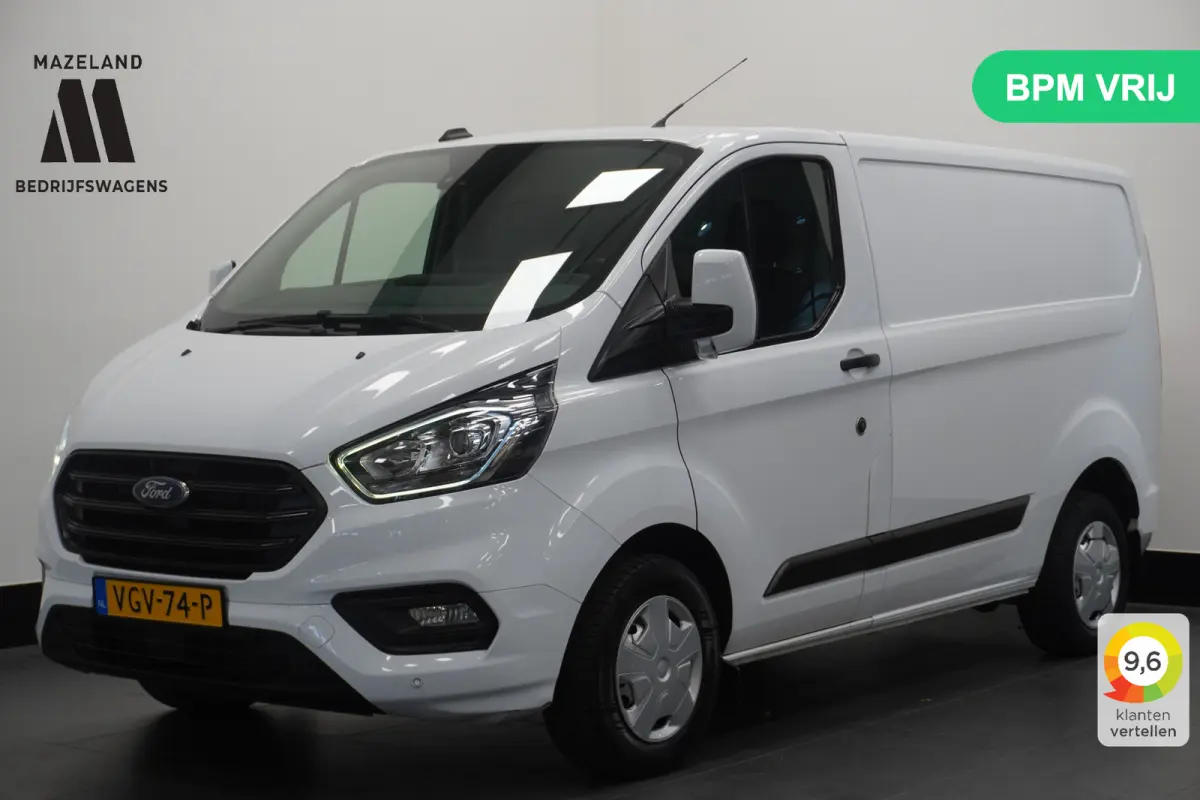 2.0 TDCI 130PK MHEV EURO 6 - Airco - Cruise - PDC - €14.449,- Excl.