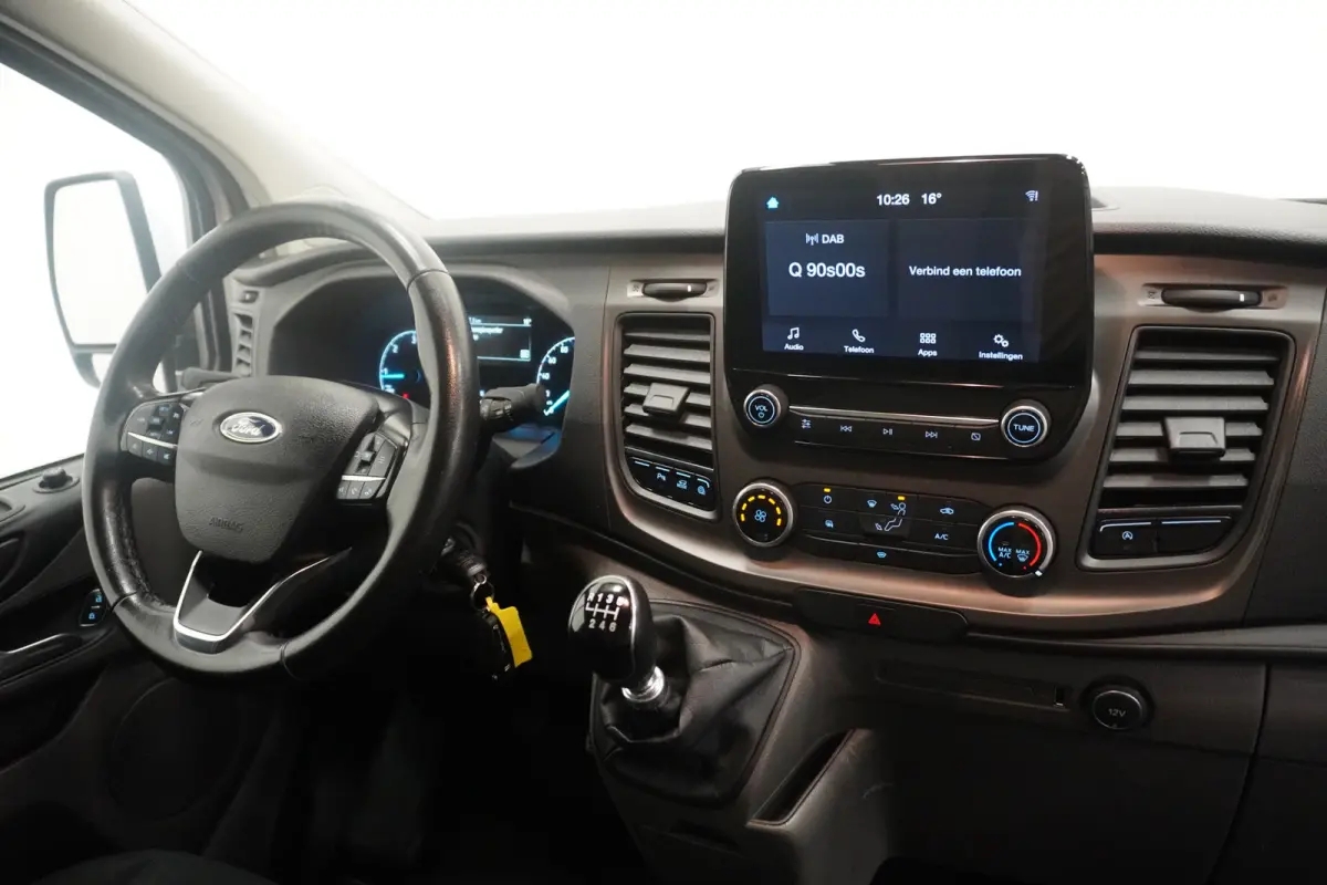 2.0 TDCI 130PK MHEV EURO 6 - Airco - Cruise - PDC - €14.449,- Excl.