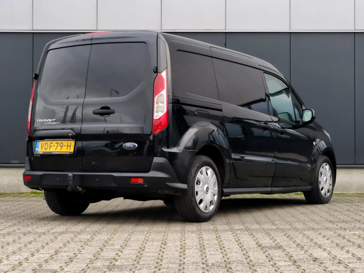 1.5 AUT L2 CARPLAY CRUISE AIRCO MARGE TREKHAAK