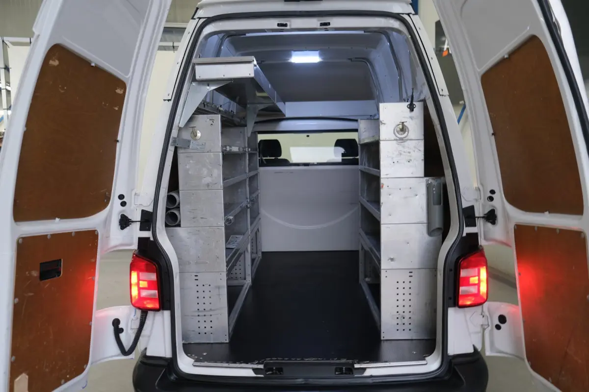 2.0 TSI 150PK L2H2 Highline - N.A.P. Airco, Camera, PDC, Imperiaal, Trekhaak.