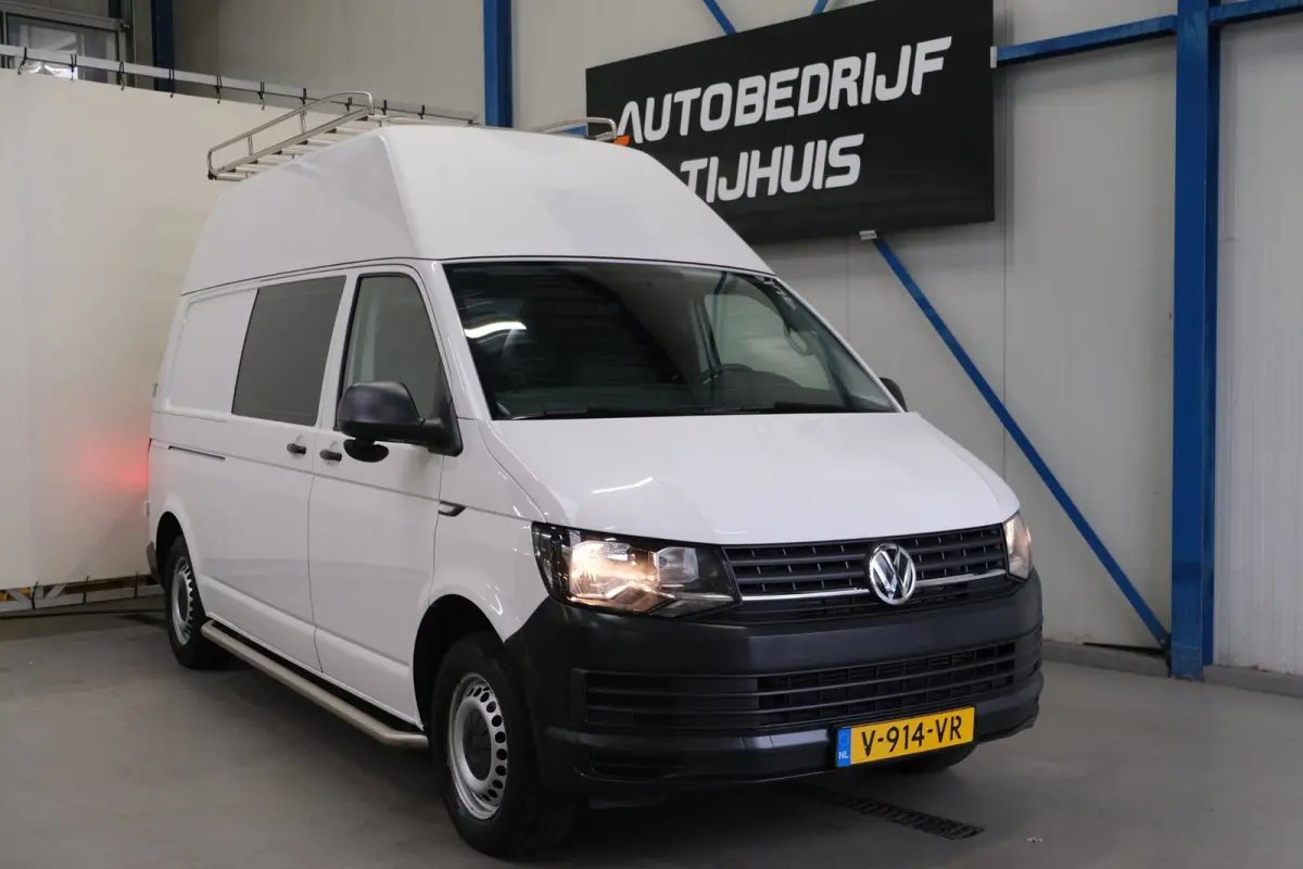 2.0 TSI 150PK L2H2 Highline - N.A.P. Airco, Camera, PDC, Imperiaal, Trekhaak.