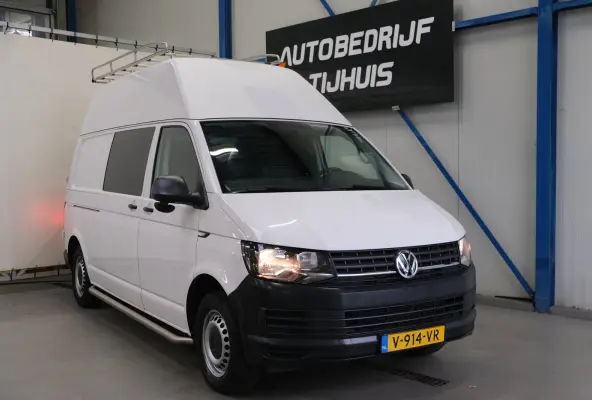 2.0 TSI 150PK L2H2 Highline - N.A.P. Airco, Camera, PDC, Imperiaal, Trekhaak.