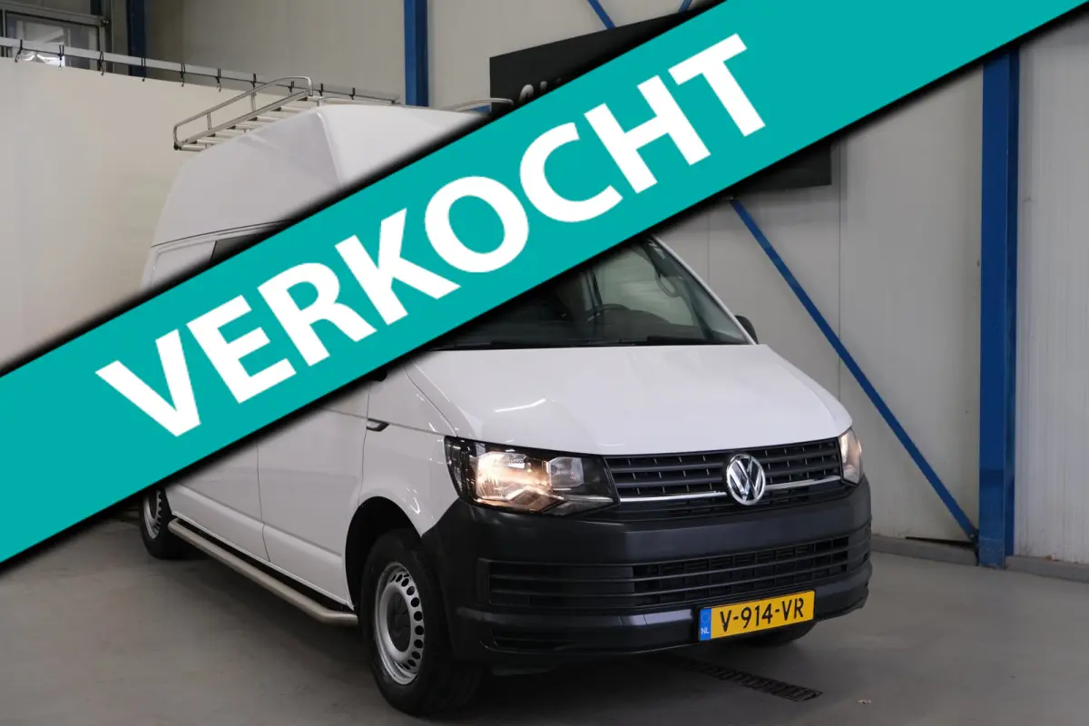 2.0 TSI 150PK L2H2 Highline - N.A.P. Airco, Camera, PDC, Imperiaal, Trekhaak.