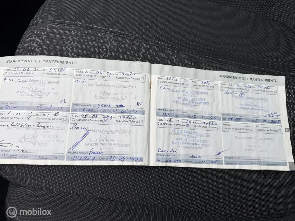 130 PK AUTOMAAT 6 MAANDEN BOVAG RIJKLAAR PRIJS
