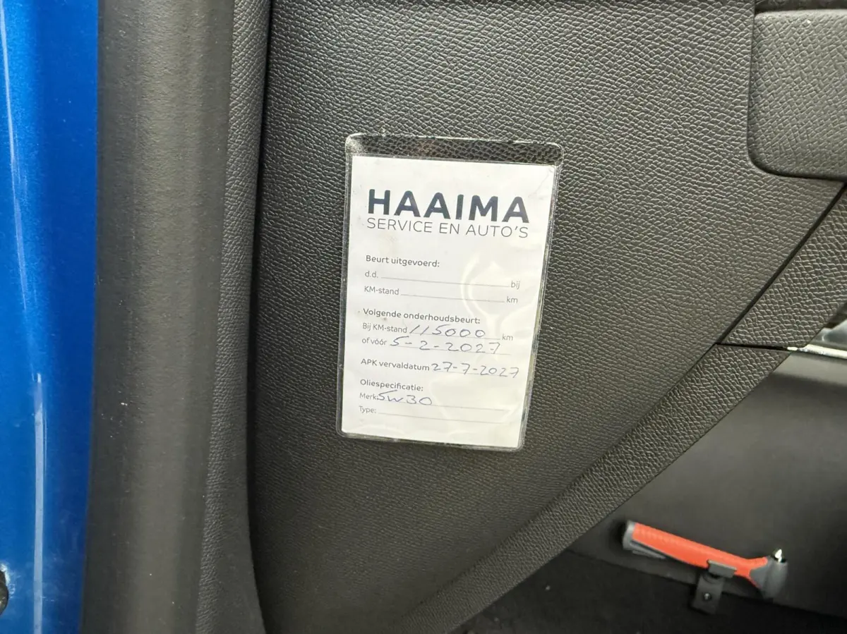 1.2 Level 2 | Nieuwe Distributieriem | LED | CarPlay | Cruise | Climate | Navigatie | Lichtmetaal